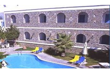 Grčka Hotel Parikia, Eksterijer