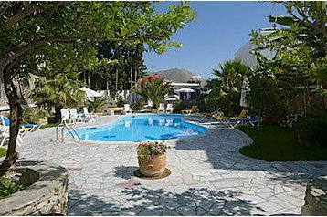 Grčka Hotel Parikia, Eksterijer