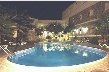 Grčka Hotel Parikia, Eksterijer