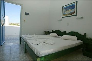 Grčka Hotel Parikia, Eksterijer