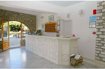 Grčka Hotel Parikia, Eksterijer