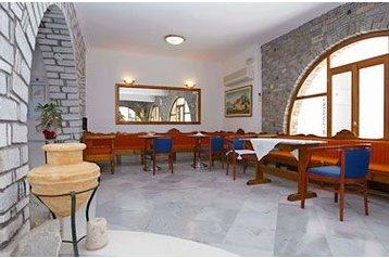 Grčka Hotel Parikia, Eksterijer