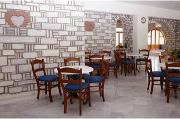 Grčka Hotel Parikia, Eksterijer