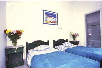 Hellas Hotel Parikia, Interiør
