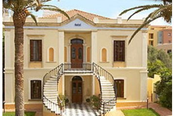 Kreeka Hotel Chania, Chania, Eksterjöör