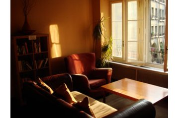 Šveice Hotel Bern, Eksterjers