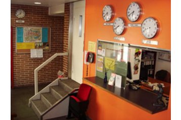 Šveice Hotel Bern, Eksterjers