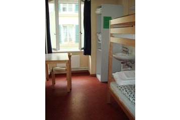 Šveicarija Hotel Bern, Eksterjeras