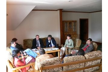 Romania Hotel Rânca-Novaci, Exterior