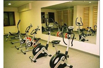 Romania Hotel Rânca-Novaci, Exterior