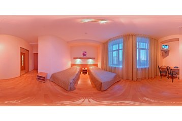 Rosja Hotel Jekaterynburg
 / Ekaterinburg, Zewnątrz