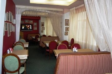 Hôtel Iekaterinbourg / Ekaterinburg 1