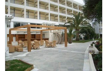 Grèce Hotel Kastro, Extérieur