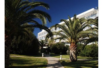 Grèce Hotel Kastro, Extérieur