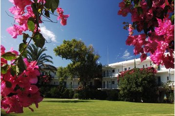 Grèce Hotel Kastro, Extérieur