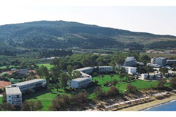 Grèce Hotel Kastro, Extérieur