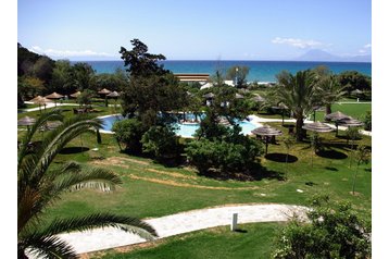 Grèce Hotel Kastro, Extérieur