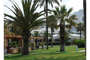 Grèce Hotel Kastro, Extérieur