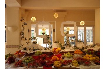 Grèce Hotel Kastro, Extérieur