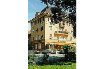 Šveicarija Hotel Bern, Eksterjeras