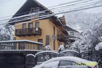 Romania Privát Bran, Eksteriør