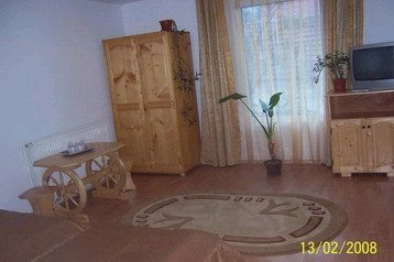Rumeenia Privát Bran, Eksterjöör