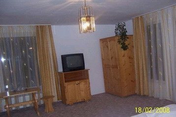 Rumeenia Privát Bran, Eksterjöör