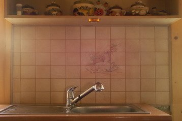 Slovacia Chata Osturňa, Exteriorul