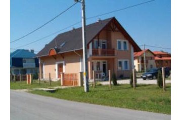 Ungari Privát Zalakaros, Eksterjöör