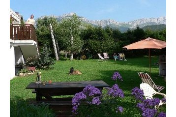 Frankrike Privát Villard-de-Lans, Eksteriør