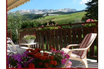 Frankrike Privát Villard-de-Lans, Eksteriør