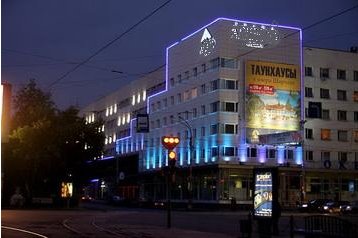 Rosja Hotel Jekaterynburg
 / Ekaterinburg, Zewnątrz