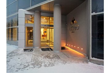 Rosja Hotel Jekaterynburg
 / Ekaterinburg, Zewnątrz