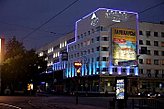 Hotel Ekaterimburgo / Ekaterinburg Rusia