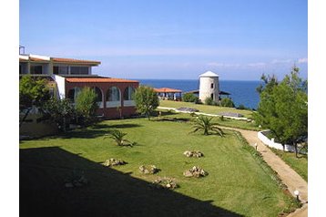 Grèce Hotel Niforeika, Extérieur