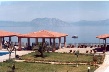 Grèce Hotel Niforeika, Extérieur