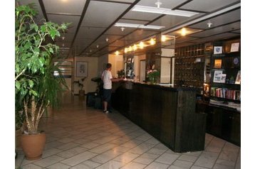 Graikija Hotel Niforeika, Eksterjeras