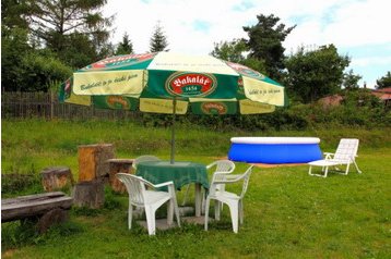 Česko Penzión Štědrá, Exteriér