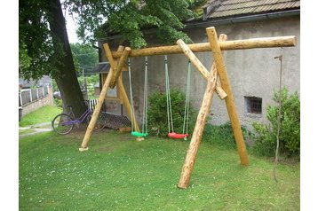 Česko Penzión Štědrá, Exteriér