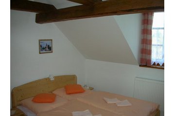 Česko Penzión Štědrá, Exteriér