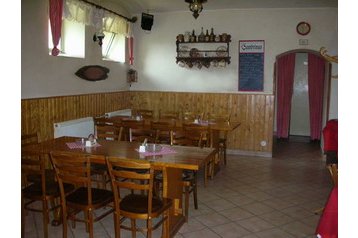 Česko Penzión Štědrá, Exteriér