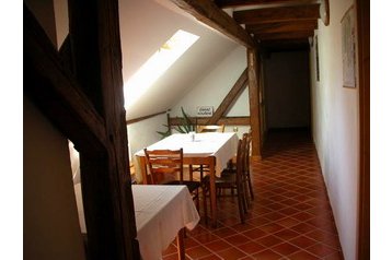 Česko Penzión Štědrá, Exteriér