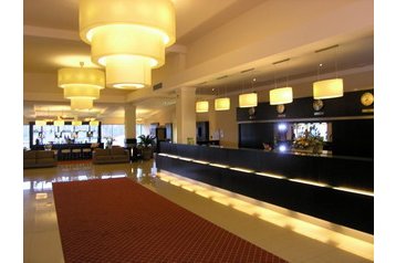 Čehija Hotel Pilzene / Plzeň, Eksterjers