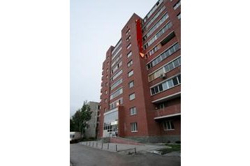 Rusko Hotel Ekaterinburg, Jekatěrinburg, Exteriér
