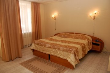 Rusija Hotel Ekaterinburg, Eksterijer