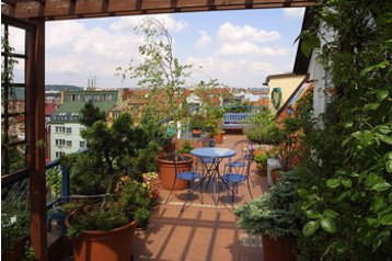 Tsjechië Hotel Praag / Praha, Exterieur