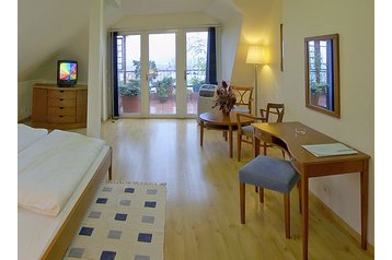 Tsjechië Hotel Praag / Praha, Exterieur