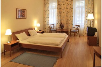 Tchéquie Hotel Prague / Praha, Extérieur