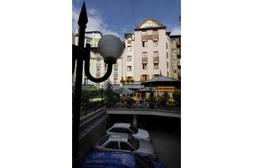 Węgry Hotel Budapeszt / Budapest, Zewnątrz
