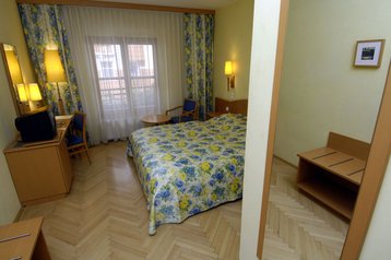 Węgry Hotel Budapeszt / Budapest, Zewnątrz